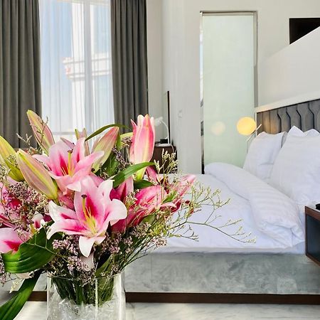 Hdb Hotel Sahafa فندق هدب الصحافه 리야드 외부 사진
