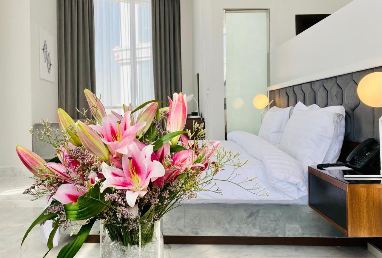 Hdb Hotel Sahafa فندق هدب الصحافه 리야드 외부 사진
