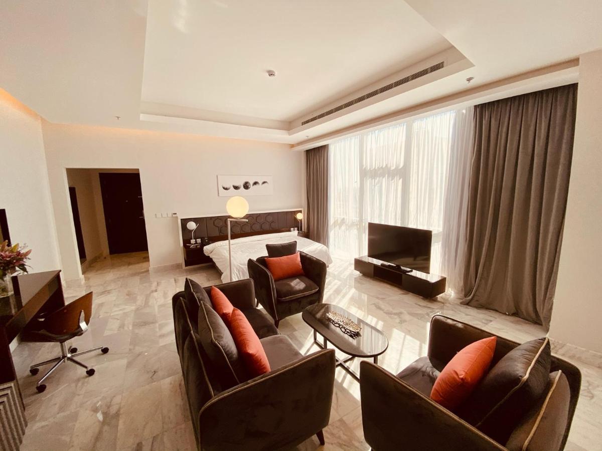 Hdb Hotel Sahafa فندق هدب الصحافه 리야드 외부 사진