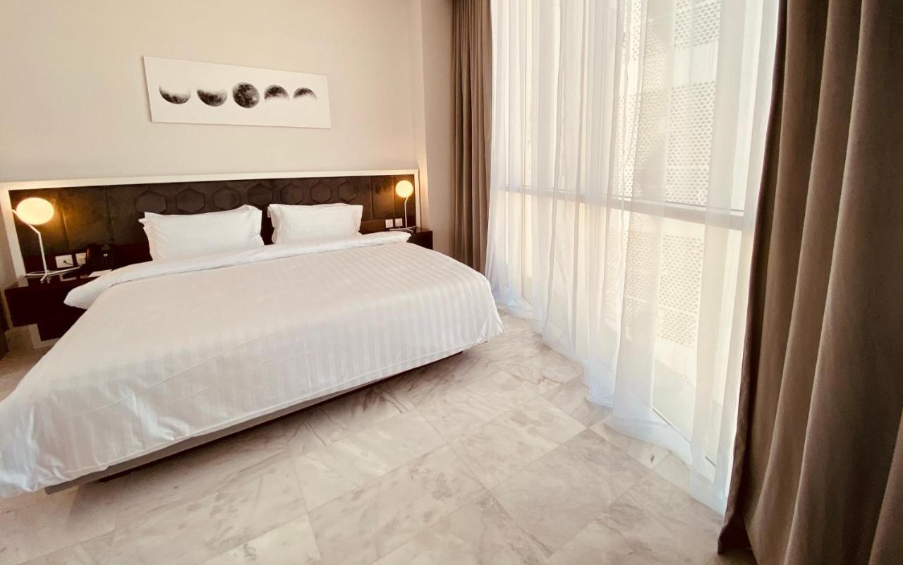 Hdb Hotel Sahafa فندق هدب الصحافه 리야드 외부 사진
