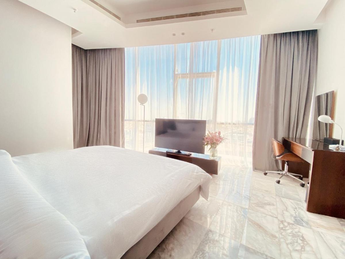Hdb Hotel Sahafa فندق هدب الصحافه 리야드 외부 사진