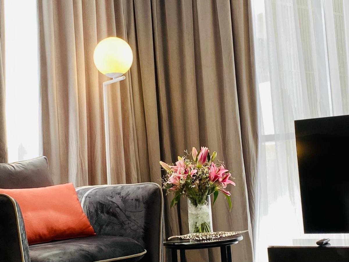 Hdb Hotel Sahafa فندق هدب الصحافه 리야드 외부 사진