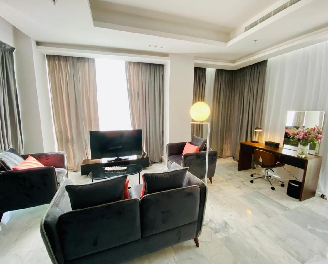 Hdb Hotel Sahafa فندق هدب الصحافه 리야드 외부 사진