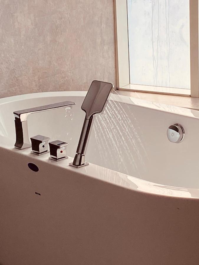 Hdb Hotel Sahafa فندق هدب الصحافه 리야드 외부 사진
