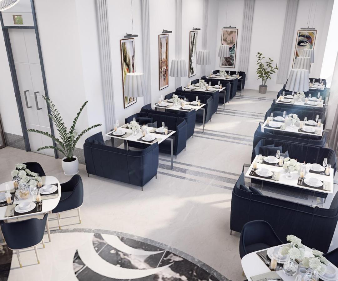 Hdb Hotel Sahafa فندق هدب الصحافه 리야드 외부 사진