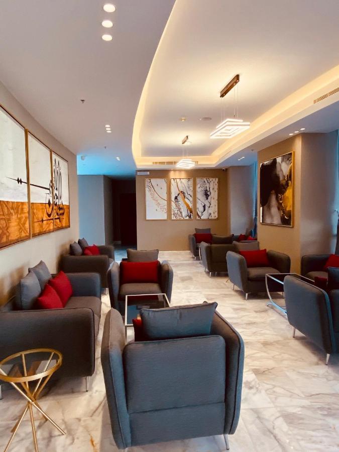 Hdb Hotel Sahafa فندق هدب الصحافه 리야드 외부 사진