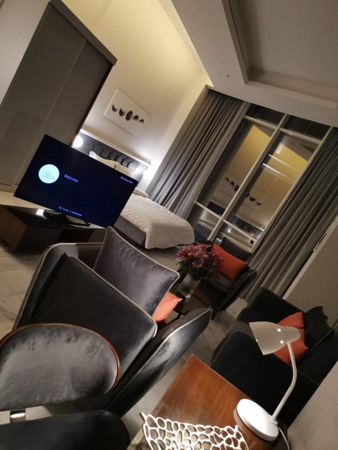 Hdb Hotel Sahafa فندق هدب الصحافه 리야드 외부 사진