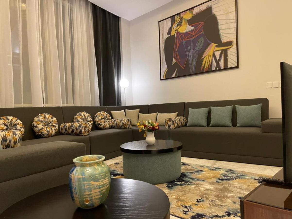 Hdb Hotel Sahafa فندق هدب الصحافه 리야드 외부 사진