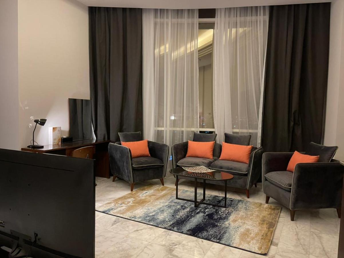 Hdb Hotel Sahafa فندق هدب الصحافه 리야드 외부 사진